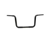 V twin Manufacturing Wide Body Ape Hanger Handlebar With Indents