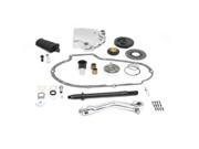 V twin Manufacturing Kick And Electric Starter Conversion Kit 22 0203