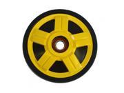 Kimpex Idler Wheel Bombardier 141mm Yellow R0141d 401a