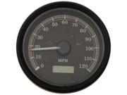 Drag Specialties Speedometer Prog 3.37 mph 22100389