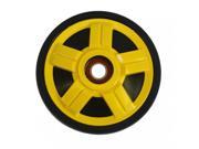 Kimpex Idler Wheel Bombardier 180mm Yellow R0180f 401a