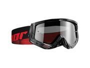 Thor Sniper Goggles Chase Bk rd 26011935