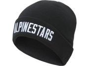 Alpinestars Word Hat Beanie Word Blk O s 1036 81027 10