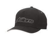 Alpinestars Sage Hat Hat Sage Bk L xl 103681013 10lxl