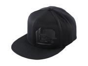 Metal Mulisha Hats Hat Exiled Blk S m Fa6596003blks m