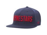 Alpinestars Big Word Hat Hat Bigword Blue S m 1036 81018 79sm