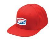 100% Hat Essential Flex Rd L x 20040 003 18