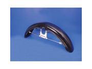 V twin Manufacturing Front Fender Raw Steel 50 0789