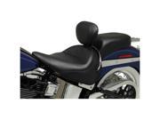 Mustang Wd Vint Pass Seat Blk 76236