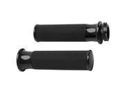 Arlen Ness Smoothie Grips Long Blk M 1343