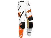 Moose Racing M1 Pants Orange black Pant S7 M1 Or wh 30 29016006