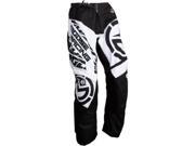 Moose Racing Qualifier Pants Over The Boot Pant S7 Qual Otb Stlth 36