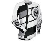 Moose Racing M1 Jersey Stealth Jrsy S7 M1 Stealth Xl 29104023