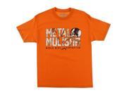 Metal Mulisha T shirts Tee Mm Chill Org 2x Fa6518005orgxxl