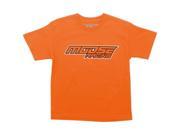 Moose Racing Velocity Youth Tee Orange Tee S7y S s Velocty Or Md