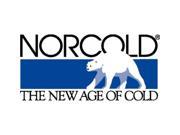 Norcold 61593830 Norcold End Cap Black