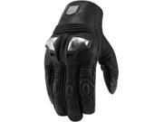 Icon 1000 Retrograde Gloves Black 2xl 33012729