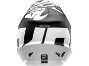 Thor Sector Level Helmet Hlmt Sector Levl Bk wt Sm 01105137