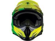 Z1r Helmet Rise Hiviz Ylw Sm 01105090