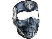 Zan Headgear Full Mask Snake Skull Wnfm415