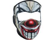 Zan Headgear Full Mask Chicano Clown Wnfm411