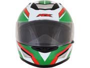 Afx Helmet Fx95 Italy Xs 0101 9595
