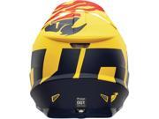 Thor Sector Level Helmet Hlmt Sector Levl Nv yl Lg 01105157