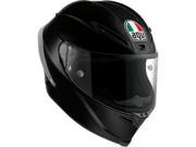 Agv Helmet Corsa Black Sm 6121o4hy00205