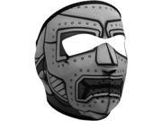 Zan Headgear Full Mask Alloy Agent Wnfm107
