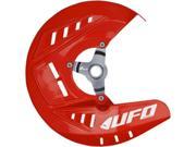 Ufo Plastics Guard Disc Red Cd01520 070