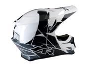 Z1r Helmet Rise Wht blk Xl 01105122