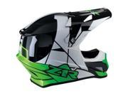 Z1r Helmet Rise Green Sm 01105084