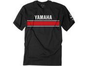 Factory Effex Yamaha Retro Fit Mens Premium T Shirt Black 2XL