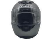 Afx Fx 105 Helmet Fx105 Frost Gy Xs 0101 9696
