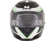 Afx Fx 105 Helmet Fx105 Chief Grn 2x 0101 9766