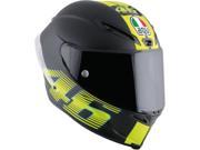 Agv Helmet Corsa V46 M blk Lg 6121o0hy00209