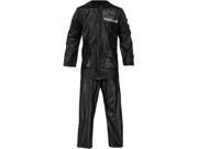 Thor Rainsuit S7 Black 2xl 28510467