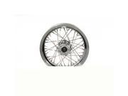 V twin Manufacturing 18 Rear Spoke Wheel 52 0779
