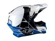 Z1r Helmet Rise Blue Sm 01105078