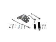 V twin Manufacturing Chrome Replica Shifter Control Kit 22 1003