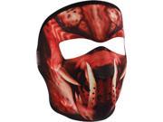 Zan Headgear Full Mask Slayer Reverse Wnfm104