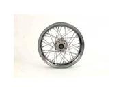 V twin Manufacturing 16 Rear Spoke Wheel 52 0217