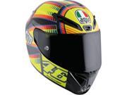 Agv Helmet Veloce Soleluna Ml 6221o0hy00108