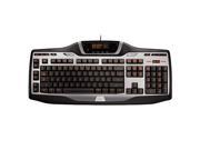 Logitech G15 Gaming Keyboard Black