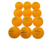 Newgy s Robo Balls 12 Great Ping Pong Balls For Table Tennis Play