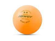Newgy Robo Balls 144 Best Ping Pong Balls For Table Tennis Training