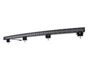 200 Watt Curved LED Light Bar 200W 40 Cree LEDs 15600 Lumens 40 Long Bar Versatile Mounting