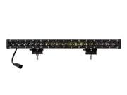 100 Watt LED Light Bar 20 Cree LEDs 7800 Lumens 20 Long Light Bar Versatile Mounting Option