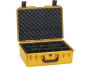 Pelican iM2600 Storm Case with Padded Dividers Yellow