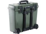 Pelican Storm iM2435 Top Loader Case with Padded Dividers Lid Organizer OD Green